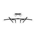 THULE Adaptér pro EASYFOLD 3 na 3./4. bike