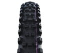 SCHWALBE Plášť SHREDDA REAR GRAVITY PRO (64-622) 29x2.50 Evolution 67EPI Radial 1500g Čierny TLR Ultra Soft