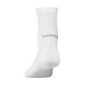 SHIMANO Sosete PERFORMANCE MID albe