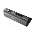 MAGENE Svetlo AT1200 predné10f USB čierne