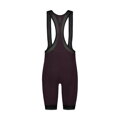 SHIMANO Pantaloni DINAMICO cu bretele maronii