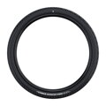 SCHWALBE Plášť ADVANCER HYBRID (57-584) 27.5x2.25 PunctureGuard 50EPI 995g Čierny reflex  Green