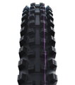 SCHWALBE Plášť SHREDDA FRONT GRAVITY PRO (64-622) 29x2.50 Evolution 67EPI Radial 1450g Čierny TLR Ultra Soft
