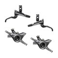 SHIMANO Upgrade Kit brakes M9200 front/rear