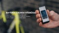 MAGICSHINE Pumpička AIRRO AKU na USB