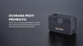 MAGICSHINE Pumpička AIRRO AKU na USB