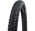SCHWALBE Plášť JOHNNY WATTS LR (65-584) 27.5x2.60 Performance 67EPI 1040g Čierny reflex