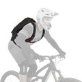 THULE Batoh Rail Bike H2O 12L PRO - Obsidian