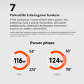MAGENE Pedále cestné P715S s meračom výkonu pre SPD-SL