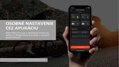 MAGICSHINE Svetlo HORI 900 predné 7f USB čierne