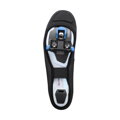 SHIMANO Návleky na tretry DUAL FIT RAIN čierne