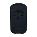 MAGICSHINE Svetlo SEEMEE 300 zadné 6f USB čierne