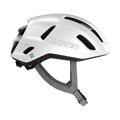 LAZER Kask SPHERE KinetiCore biało/srebrny /Rozm:L 58-61