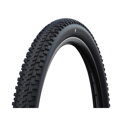 SCHWALBE Plášť ADVANCER HYBRID 29x2.25 (57-622) 50EPI 1060g PunctureGuard Green reflex