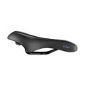 SELLE ROYAL Sedlo FLOAT Athletic čierne