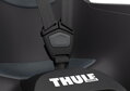 THULE Sedačka RIDE ALONG LITE 2 tmavo šedá