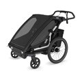 THULE Vozík CHARIOT SPORT 2 Double čierny
