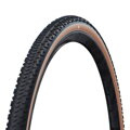 SCHWALBE Plášť G-ONE RX PRO 700x40C (40-622) 67EPI 520g TLR Evo V-Guard RACE PRO Addix Race hnedý bok skladac