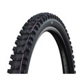 SCHWALBE Plášť SHREDDA REAR 27.5x2.50 (64-584) 67EPI Radial 1410g TLR Evo GRAVITY PRO UltraSoft skladací