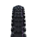 SCHWALBE Plášť SHREDDA REAR 27.5x2.50 (64-584) 67EPI Radial 1410g TLR Evo GRAVITY PRO UltraSoft skladací