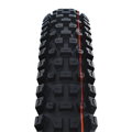 SCHWALBE Plášť ALBERT GRAVITY PRO 29x2.50 (63-622) 67EPI Radial 1330g TLR Evo Soft skladací