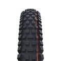 SCHWALBE Plášť ALBERT TRAIL PRO 27.5x2.50 (63-584) 67EPI Radial 1110g TLR Evo Soft skladací
