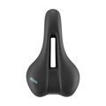 SELLE ROYAL Sedlo FLOAT Athletic čierne