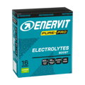 ENERVIT Nápoj Electrolytes Boost 16x4g Citrón