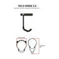 FEEDBACK SPORT Uchwyt VELO HINGE 2.0 czarny