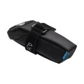 PRO PERFORMANCE XS saddlebag black velcro