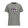 SHIMANO T-shirt SENTIERO LTD grey road
