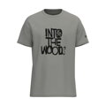 SHIMANO T-shirt SENTIERO gray/black
