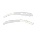 HQBC Armrests for TREEDOM PLUS white