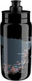 ELITE Fľaša FLY VUELTA BLACK MAP 550 ml 2026