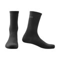 SHIMANO Ponožky PERFORMANCE WOOL čierne L-XL (45-48)