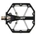 SHIMANO Pedále MTB Flat PD-M8240 Deore XT čierne