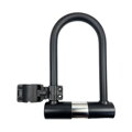 LONGUS Zámok TRUST100x192mm U-lock čierny