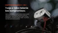 MAGICSHINE Svetlo ME2000 V2.0 predné 4f pre E-BIKE