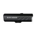 MAGICSHINE Svetlo RAY3000 predné 8f USB