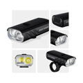 MAGICSHINE Svetlo RAY3000 predné 8f USB