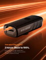 MAGICSHINE Svetlo RAY3000 predné 8f USB