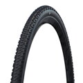 SCHWALBE Plášť G-ONE RX 700x40C (40-622) 67EPI 525g TLR Perf RaceGuard RACE Addix Green skládací