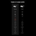 MAGICSHINE Svetlo HORI 1300 PRO predné 6f USB čierne