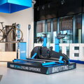 BIKEFITTING Nástroj na 3D analýzu pedálovania Fit Bike motorizovaný
