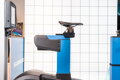 BIKEFITTING Nástroj na 3D analýzu pedálovania Fit Bike motorizovaný