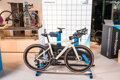 BIKEFITTING Nástroj na 3D analýzu pedálovania Fit Bike motorizovaný