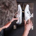 BIKEFITTING Nástroj na nastavenie zarážok Shoe Cleat Adjuster