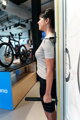 BIKEFITTING Nástroj na statické meranie 2D Body Analyzer
