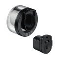 MAGICSHINE Svetlo VIVEE 50 HALO zadné 5f USB čierne