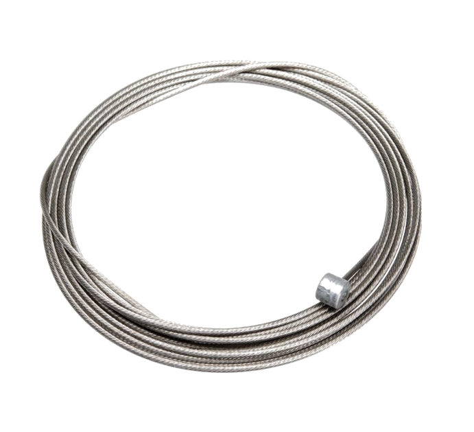 Road Bike Gear Cable 1.2x2100mm Genuine OEM Shimano Stainless Steel 